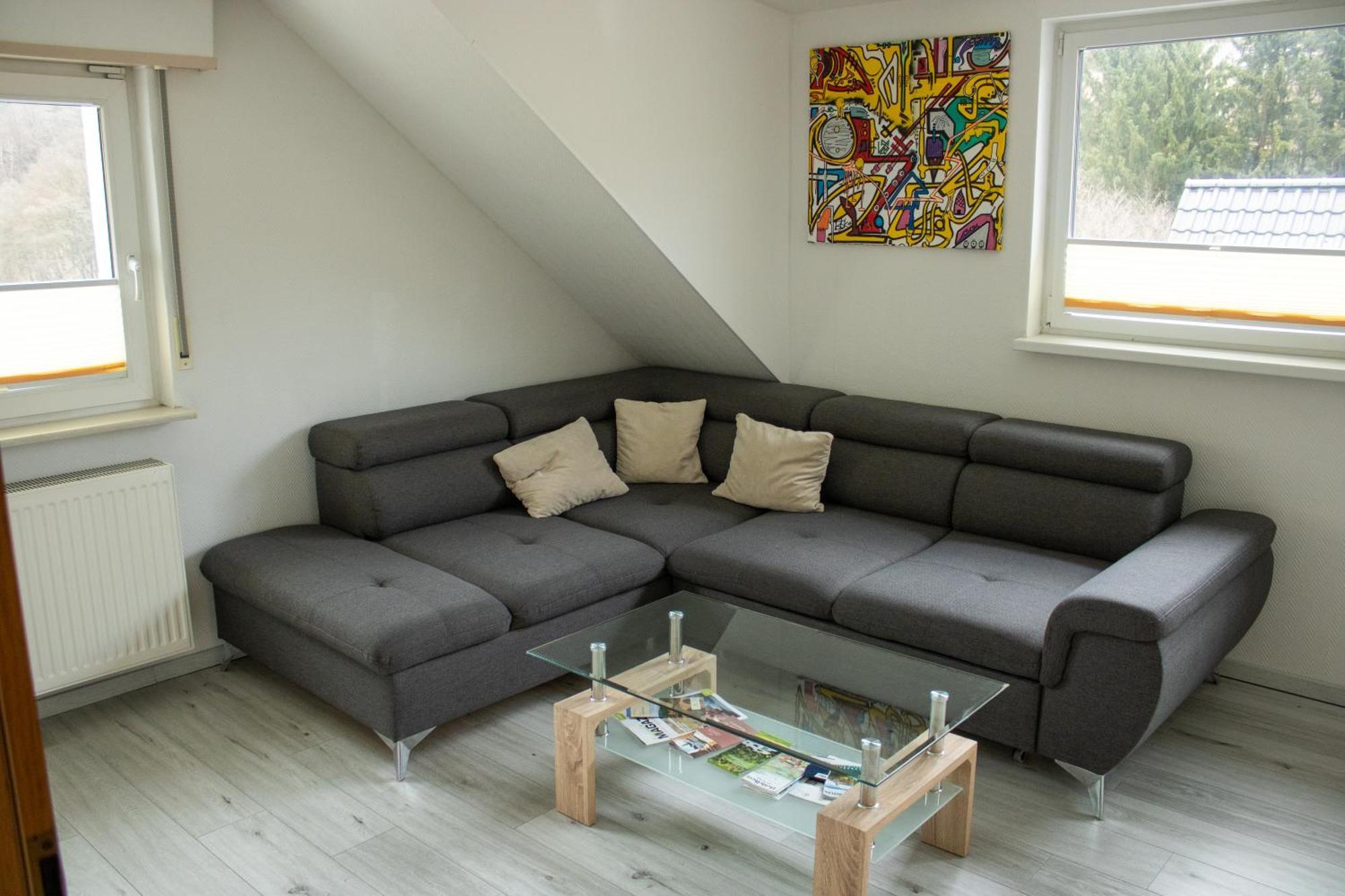 Ferienwohnung 1 Wilhelmsdorf エクステリア 写真