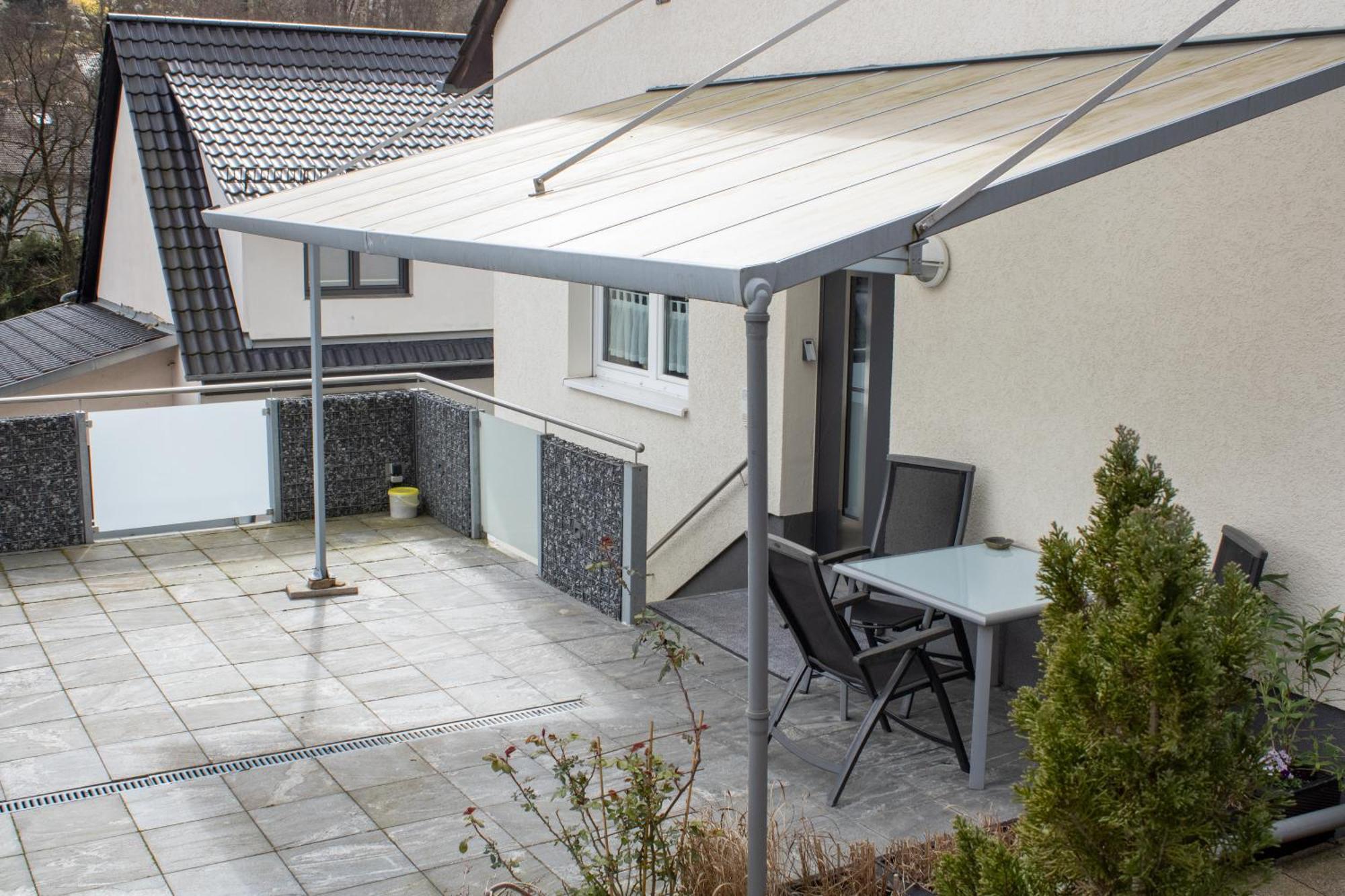 Ferienwohnung 1 Wilhelmsdorf エクステリア 写真