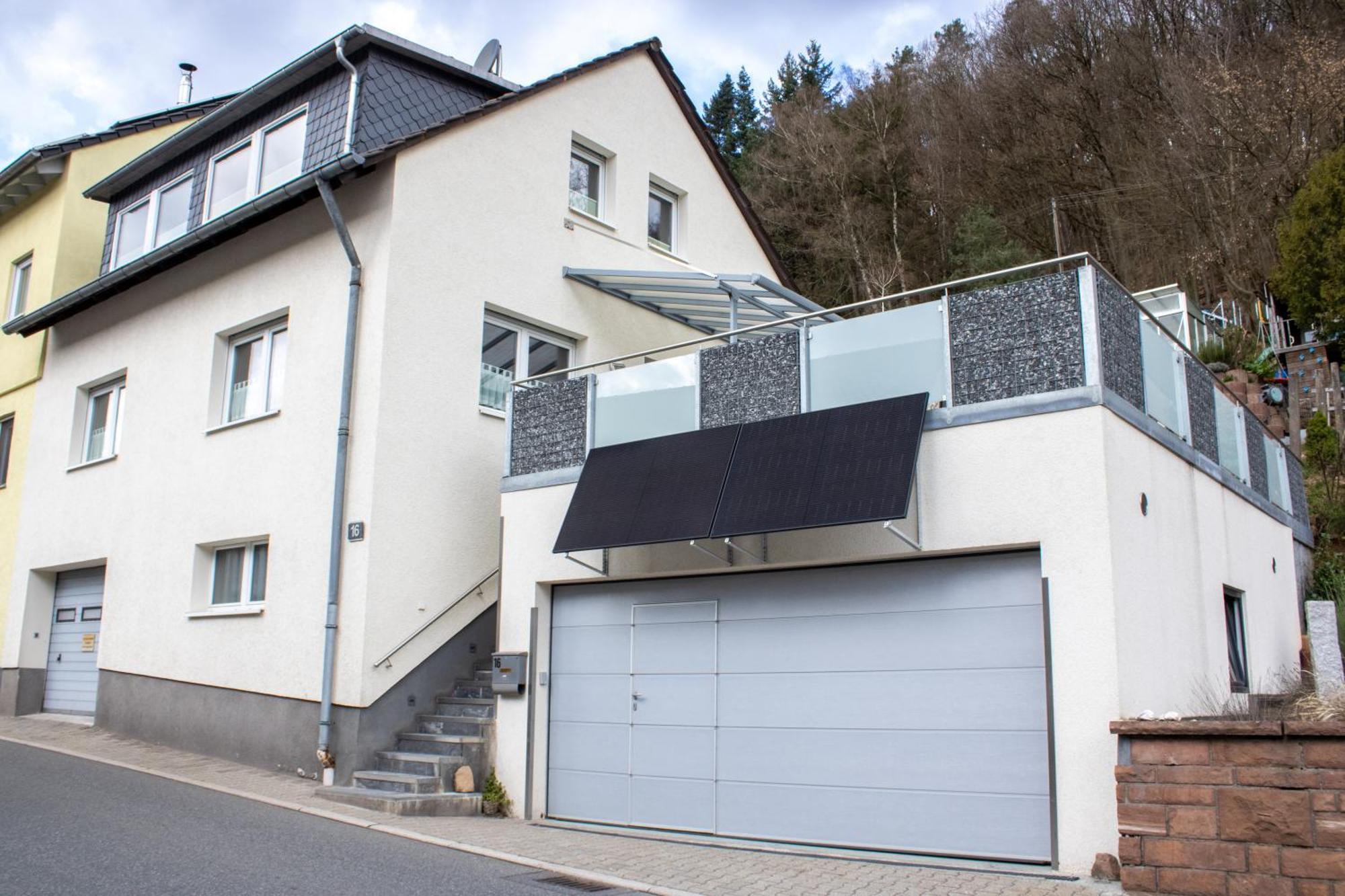 Ferienwohnung 1 Wilhelmsdorf エクステリア 写真