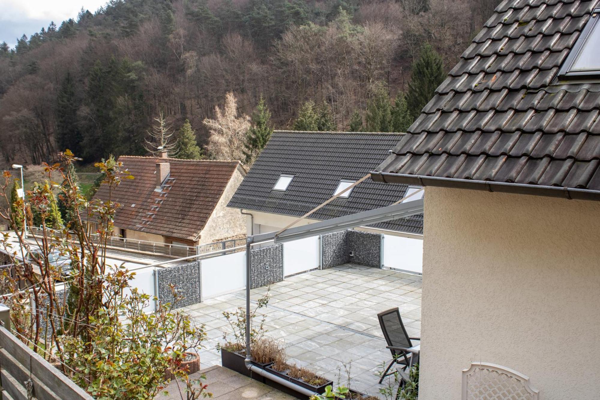 Ferienwohnung 1 Wilhelmsdorf エクステリア 写真