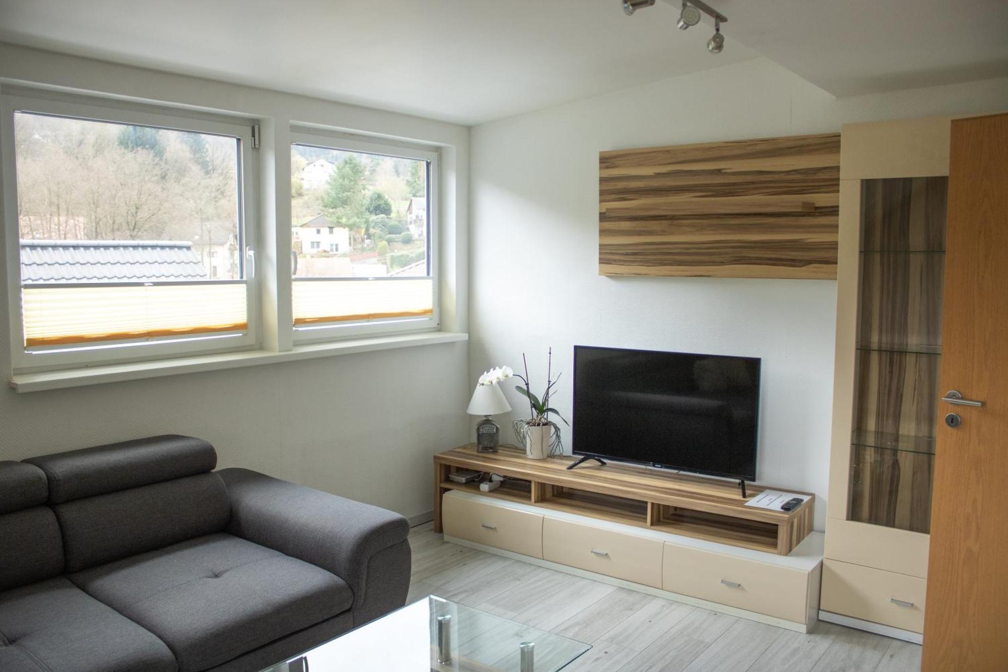 Ferienwohnung 1 Wilhelmsdorf エクステリア 写真