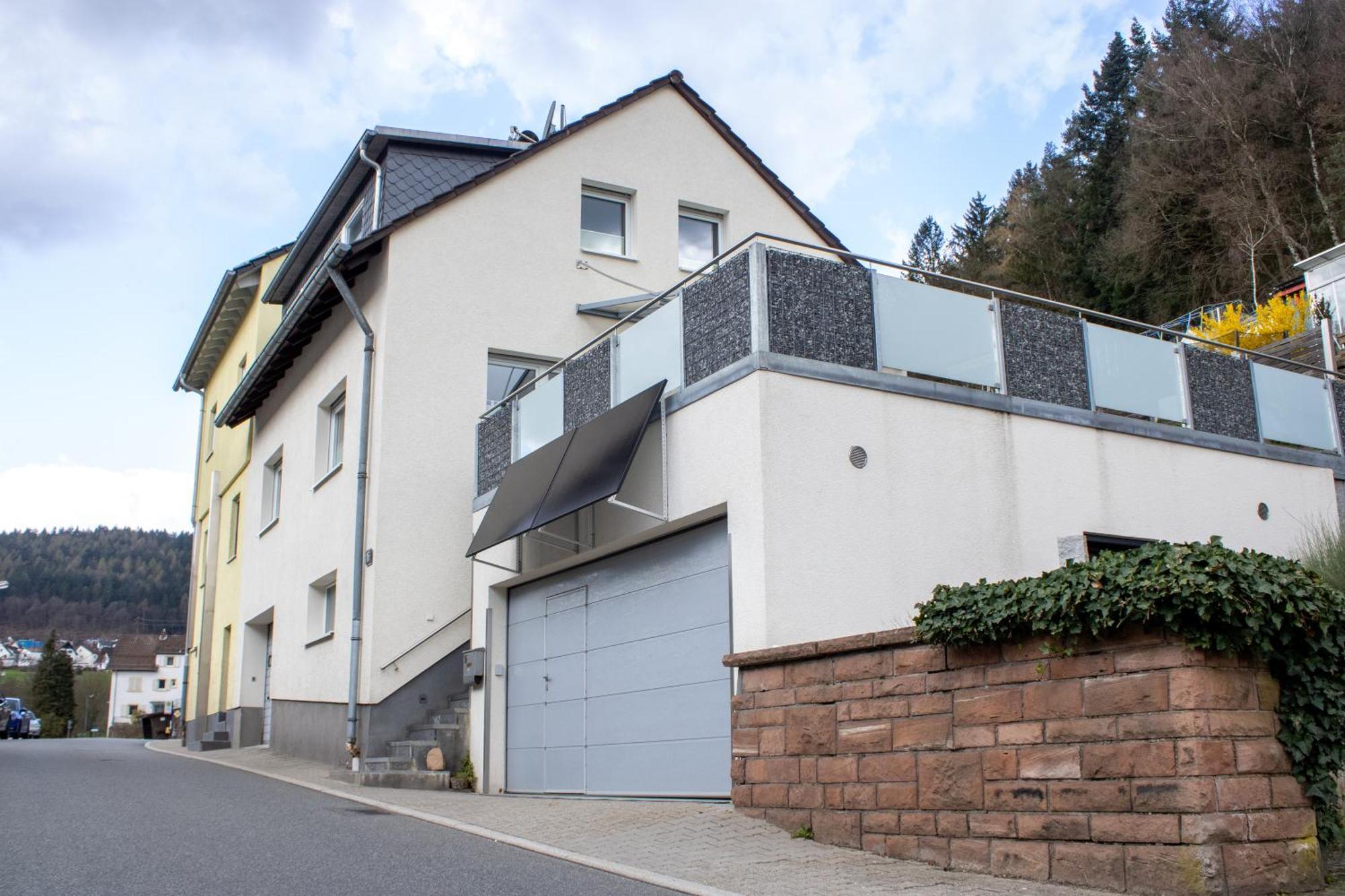 Ferienwohnung 1 Wilhelmsdorf エクステリア 写真