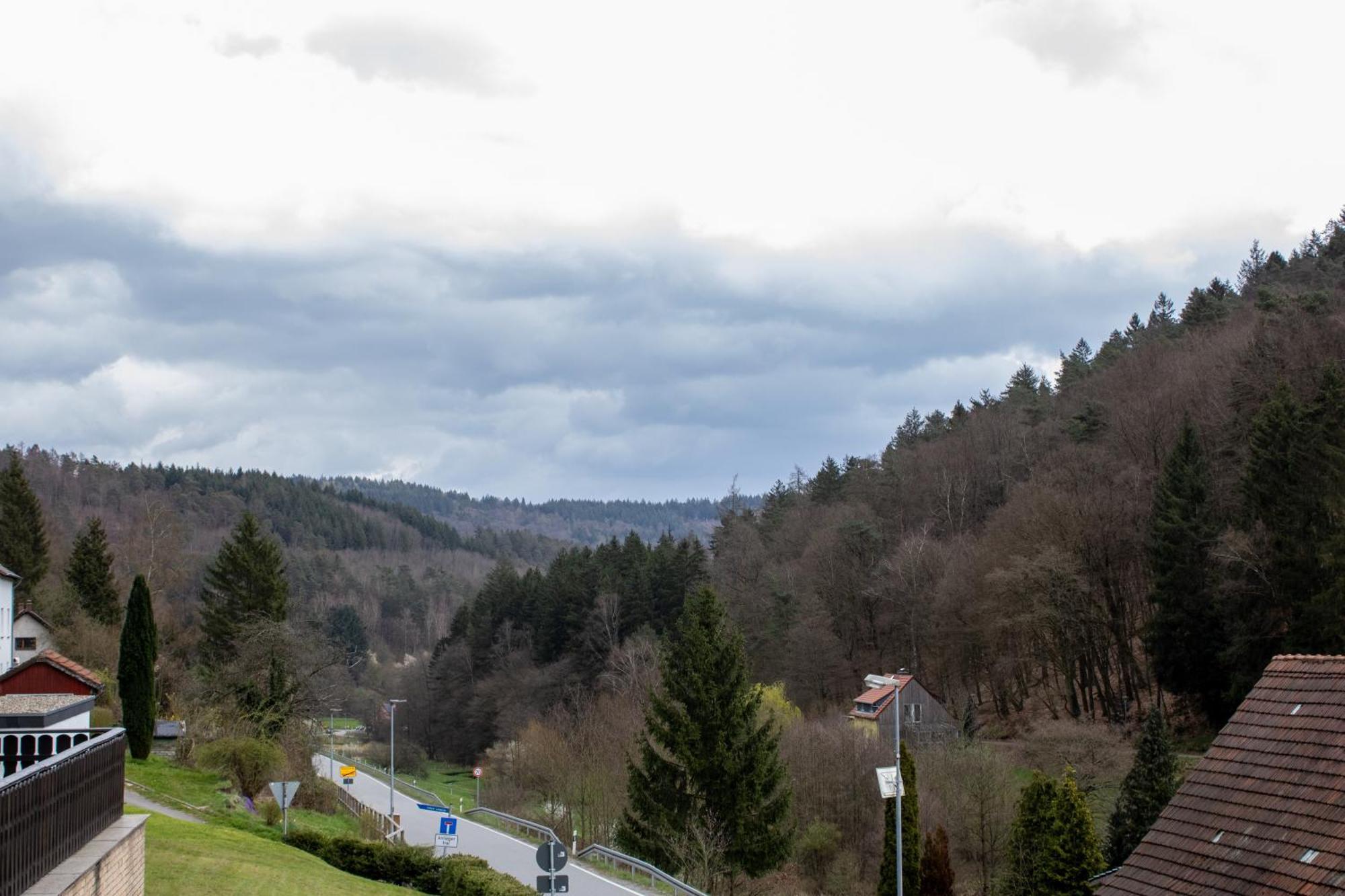 Ferienwohnung 1 Wilhelmsdorf エクステリア 写真